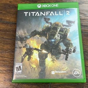 Titanfall 2 xbox one